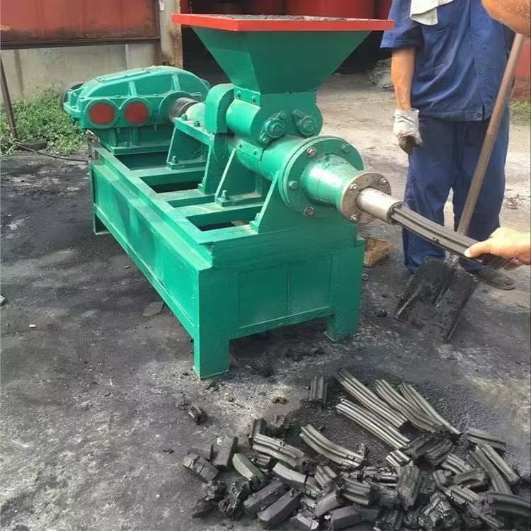 Charcoal Making Machine